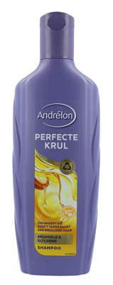 Andrelon Perfecte Krul Shampoo