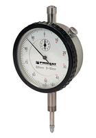 Promat/Tecwerk Meetklok | DIN 878 | 10 mm aflezing 0,01 mm | met stootbescherming - 4000851511 - thumbnail