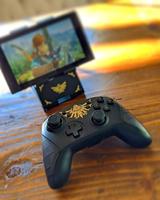 Hori Wireless Controller HoriPad - Zelda - thumbnail