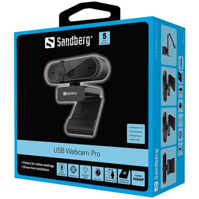 USB Webcam Pro - Accessory for consumer electronics USB Webcam Pro USB Webcam Pro - Accessory for consumer electronics USB Webcam Pro