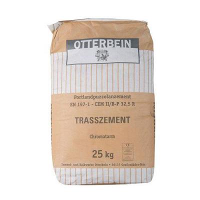 Trascement grijs 25 kg Gardenlux - Gardenlux