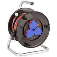Brennenstuhl Brennenstuhl | Garant IP44 Kabelhaspel 20m H05VV-F 3G1,5 - 1098530001 - thumbnail
