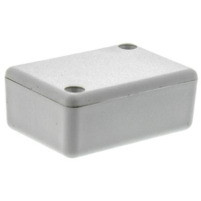Hammond Electronics 1551GGY Euro-behuizing 50 x 35 x 20 ABS Grijs-wit (RAL 7035) 1 stuk(s)