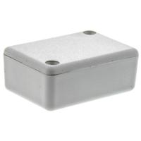 Hammond Electronics 1551GGY Euro-behuizing 50 x 35 x 20 ABS Grijs-wit (RAL 7035) 1 stuk(s) - thumbnail