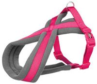 TRIXIE HONDENTUIG PREMIUM TOUREN FUCHSIA 30-55X1,5 CM - thumbnail