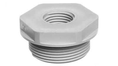 LAPP 52104476 SKINDICHT® KU-M32/12 Wartel reduceerring M32 M16 Polyamide Grijs-wit (RAL 7035) 1 stuk(s) LAPP 52104476 SKINDICHT® KU-M32/12 Wartel reduceerring M32 M16 Polyamide Grijs-wit (RAL 7035) 1 stuk(s)