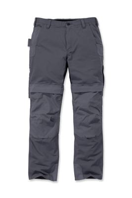 Carhartt Broek met Meerdere Zakken Grijs