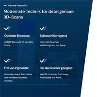 Aesub Scanspray 400 ml blue AESUB-blue - thumbnail