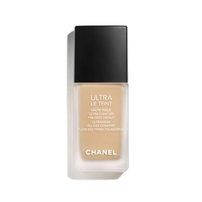 Chanel Ultra Le Teint Flawless Finish Fluid Foundation B30 BEIGE 30 ml Dames Chanel Ultra Le Teint Flawless Finish Fluid Foundation B30 BEIGE 30 ml Dames