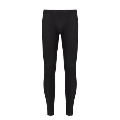 Thermobroek heren - Warme winter Thermolegging - Zwart - Thermo kleding heren
