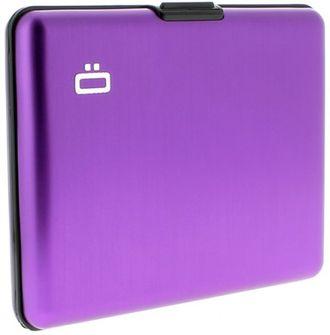 Ogon Big Creditcardhouder Purple Ogon Big Creditcardhouder Purple