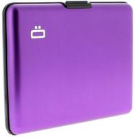 Ogon Big Creditcardhouder Purple - thumbnail