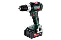 Metabo SB 18 LT BL 602316500 Accu-slagmoersleutel 75 Nm 18 V Aantal meegeleverde accus: 2 4 Ah LiHD Brushless, Incl. 2 accus, Incl. koffer, Incl. lader - thumbnail