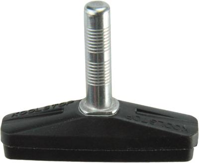 KOOL-STOP remschoen "city pad" brake shoe kool st.city pad post type 25 pairs bl