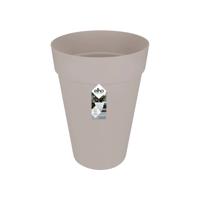 ELHO Loft Urban Tall 42 ronde bloempot - Grijs - Ø 42 x H 56 cm - buiten - thumbnail