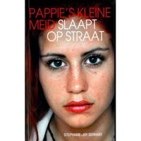 Pappie's kleine meid slaapt op straat (Paperback) - thumbnail
