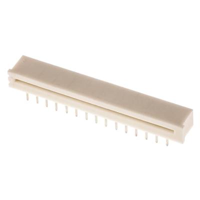 Molex 39532304 FFC/FPC-aansluiting Totaal aantal polen: 30 Rastermaat: 1.25 mm Inhoud: 1 stuk(s) Tray