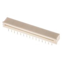 Molex 39532304 FFC/FPC-aansluiting Totaal aantal polen: 30 Rastermaat: 1.25 mm Inhoud: 1 stuk(s) Tray - thumbnail