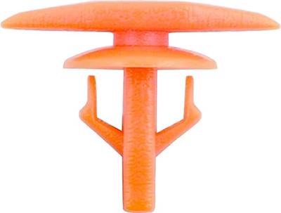 KS Tools 420.5913 Afdichtstrip-clip universeel, verpakking van 50 stuks