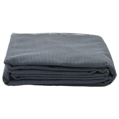 VidaXL Tenttapijt 5,5x2,5 m lichtgrijs