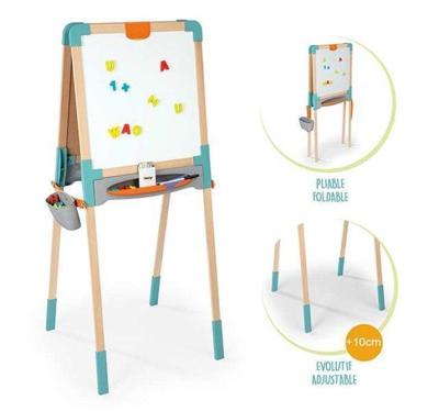 Smoby Houten tekenbord