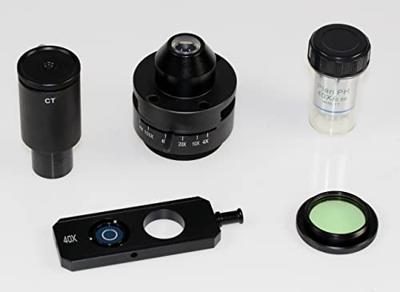 Kern OBB-A1218 OBB-A1218 Inschuifstuk 40 x Geschikt voor merk (microscoop) Kern