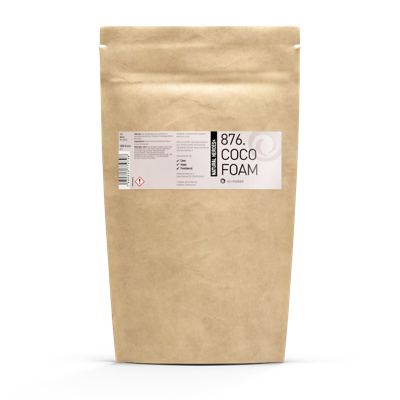CocoFoam SCI - Poeder (Grote bubbels, Sulfaat-vrij)