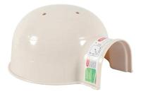 ZOLUX IGLO KNAAGDIER PLASTIC BEIGE - thumbnail