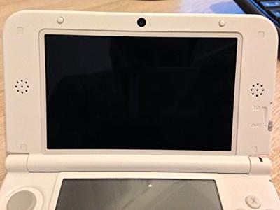 3DS XL HW White: (ohne Altersangabe)