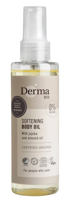 Derma Eco Verzachtende Lichaamsolie - thumbnail