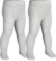 Playshoes maillot 2-pack thermo uni grijs Maat - thumbnail