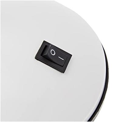 Brilliant Wit bureaulampjeAllison - 99063/05