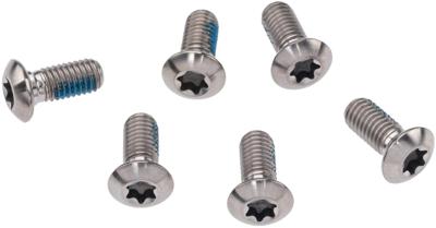 TRP schroevenset screws set t25 f. rotor brake rotors 6 piec