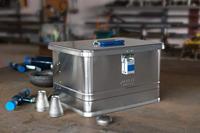 Alutec Aluminium kist COMFORT 30 - thumbnail