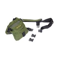 Stealth Gear double bean bag bosgroen - thumbnail