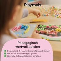 Playmais mosaic draak - 2300st. - thumbnail