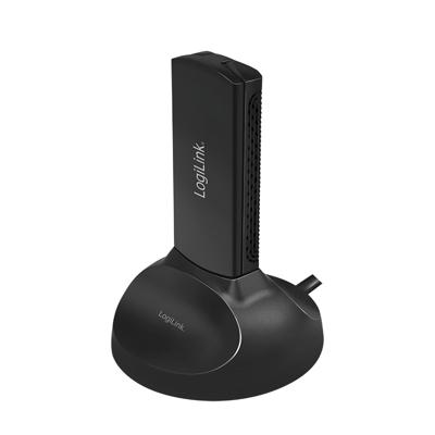 LogiLink WL0247 WiFi-stick USB-A 3.0 1900 MBit/s - thumbnail