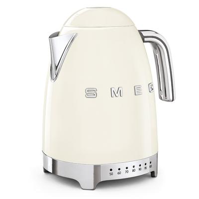 Smeg KLF04CREU Waterkoker Wit