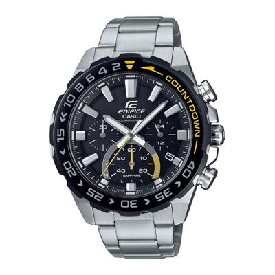 Casio Edifice EFS-S550DB-1AVUEF Horloge Heren 47mm Casio Edifice EFS-S550DB-1AVUEF Horloge Heren 47mm