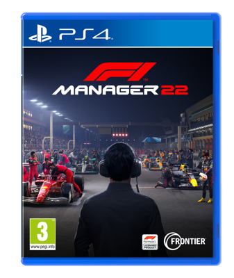 F1 Manager 2022