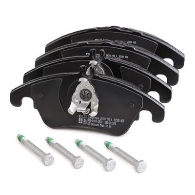 Remblokkenset 243101901