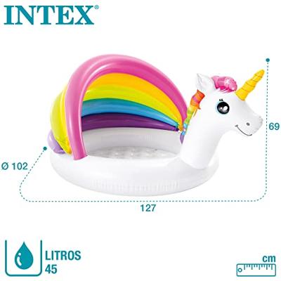 Intex Babyzwembad eenhoorn