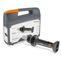 Steinel 085926 HEISSLUFTGEBLAESE AKKU MH 7 KF Accuheteluchtpistool 1000 W Zonder accu, Zonder lader, Incl. koffer - thumbnail