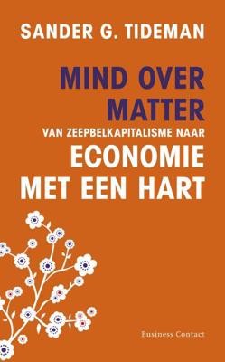 Mind over matter - Sander G. Tideman - ebook Mind over matter - Sander G. Tideman - ebook