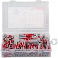 Fischer PROFI-BOX DUOPOWER Plugassortiment 541108 150 stuk(s) - thumbnail