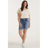 LTB jeans Love to be bermuda jeans Romy 53247 earth blue - thumbnail