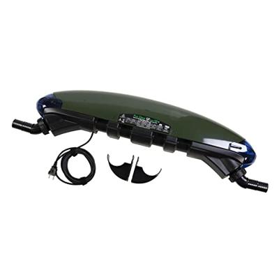 Aquaforte TMC Pro Clear Ultima UV Unit 55W - Zuivert Vijverwater, Elimineert Algen