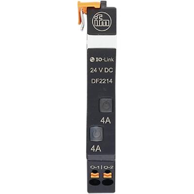 ifm Electronic DF2214 IO-Link beveiligingsmodule Voedingsspanning (num): 24 V/DC 1 stuk(s)