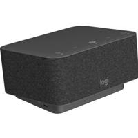 USB-HUB Logitech Teams Logi Dock - thumbnail