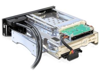 Delock 47209 HDD-wisselframe SATA 6 Gb/s